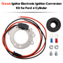 Ford 4 Cylinder Ignitor Electronic Ignition Conversion Kit 1244A Generic