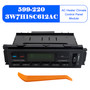 2003-2004 Mercury Marauder AC Heater Climate Control Panel Module 3W7H18C612AC Generic