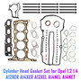 2010-2016 Chevrolet Cruze Orlando Cylinder Head Gasket Set HGS075 Generic
