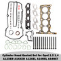 2009-2018 Opel Astra J Cascada Cylinder Head Gasket Set HGS075 Generic
