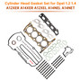 2009-2018 Opel Astra J Cascada Cylinder Head Gasket Set HGS075 Generic