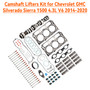 2014-2020 Chevrolet Silverado 1500 4.3L Camshaft Lifters Kit 12633773 Generic