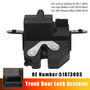 2011-2023 Lancia Ypsilon III Trunk Door Lock Actuator 51873093 Generic