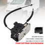 2006- Fiat Ducato Front Left Door Lock Actuator 1342155080 Generic