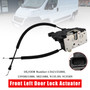 2006- Fiat Ducato Front Left Door Lock Actuator 1342155080 Generic