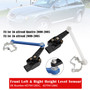 2000-2005 Audi A6 allroad Quattro Front Left+Right Height Level Sensor 4Z7941286C Generic
