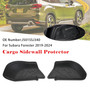 2019-2024 Subaru Forester Cargo Sidewall Protector Set J501SSJ340 Generic