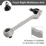 2006-2015 BMW 1 Series E81 E87+3 Series E90 E91+X1 E84 Front Right Wishbone Arm 31122405860 Generic