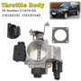 1998-2001 Jeep Cherokee XJ Throttle Body 53032023AC Generic