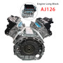 2013-2016 Land Rover Range Rover Long Engine Block Assy AJ126 Generic