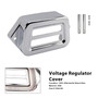 1998-2008 Harley Road Glide Voltage Regulator Cover Chrome Generic