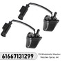 1997-2003 BMW 5 Series E39 2X Windshield Wiper Nozzle Spray Jet Heated 61668361042 Generic