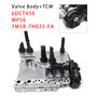 2007-2011 Ford Volvo Transmission Mechatronic Valve Body+TCM 6DCT450 MPS6 7M5R-7H035-FA Generic