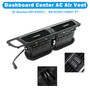 2009-2017 Audi Q5 SQ5 Center Panel Dash Louver Air Vent A/C Outlet 8R1820951 Generic