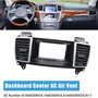 2012-2015 Mercedes Benz GL Class (X166) Dashboard Center Console Air Vent Grille Panel Generic
