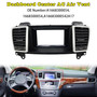 2013-2015 Mercedes Benz ML Class (W166) Dashboard Center Console Air Vent Grille Panel Generic