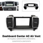 2013-2015 Mercedes Benz ML Class (W166) Dashboard Center Console Air Vent Grille Panel Big Screen Generic