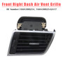 2012-2015 Mercedes Benz GL Class (X166) Front Right Dash Air Vent Grille 1668300254 Generic