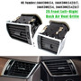 2012-2015 Mercedes Benz GL Class (X166) Front Left+Right Dash Air Vent Grille 1668300154 1668300254 Generic