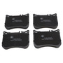 Mercedes-Benz W222 S-Class AMG Front Brake Pads A0084200220 With Wear Sensor Generic