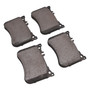 Mercedes-Benz W222 S-Class AMG Front Brake Pads A0084200220 With Wear Sensor Generic
