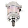Suzuki Spin 125 Skydrive 125 SkyWave New Starter Motor Engine Starting 9T 31100-46G00 Generic