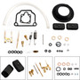 Carburetor Overhaul Kit fit for 912ULS, 912UL, 914UL, Bing 64 889-534