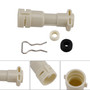 ThermoBlock Inlet Connector & Seal & Spacer & Fork D8mm Kit Of Water Heating Element Fit For Philips Coffee Machine