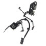 2003-2009 Lexus GX470 Sport Utility V8 4.7L Petrol Ride Height Level Sensor Rear Left+Right Generic
