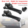 2005-2013 LandRover Range Rover Sport I 2*Rear Air Suspension Height Level Sensor LR023648 Generic