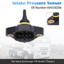 2000-2015 Iveco Eurocargo I-III Stralis I Tector I Intake Pressure Sensor 504358206 Generic
