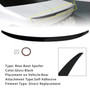 2015-2022 BMW 7 SERIES G11 G12 Rear Boot Spoiler Gloss Black Generic