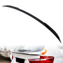2010-2018 BMW X3 F25 SUV Models Rear Mid Boot Spoiler Gloss Black Generic