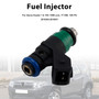 1998-2008 Renault Clio II 1Pcs Fuel Injector 8200132254 Generic