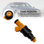 1Pcs Fuel Injector For Peugeot 205 405 Opel Vectra Citroën BX Volvo 0280150762