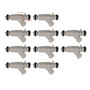 2001-2003 Audi S6 S8 4.2L V8 8Pcs Fuel Injector 0280155988 077133551Q Generic