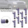 2005-2009 Toyota Sequoia Land Cruiser 8Pcs Fuel Injector 23250-70120 Generic