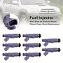 1998-2005 Toyota Altezza/Altezza 8Pcs Fuel Injector 23250-70120 Generic