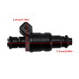 1996-2000 Mercedes-Benz SLK (R170) 230 Kompressor 1Pcs Fuel Injector 0000788123 Generic
