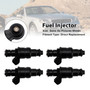1996-2000 Mercedes-Benz SLK (R170) 230 Kompressor 4Pcs Fuel Injector 0000788123 Generic