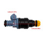 1987-1997 BMW 3 Series E30 E36 2.5L 1.8L 1Pcs Fuel Injector 0280150715 Generic
