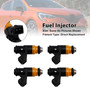 Renault Clio 2 Megane 2 Scenic 2 1.4/1.6 16V 4Pcs Fuel Injector H029611 Generic