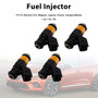 Renault Clio 2 Megane 2 Scenic 2 1.4/1.6 16V 4Pcs Fuel Injector H029611 Generic