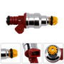 1993-1998 BMW 540i 740i 3.0L 4.0L 4.4L V8 1Pcs Fuel Injector 0280150778 Generic