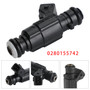 Mercedes E320 ML320 C280 CLK320 2.8 3.2 V6 1Pcs Fuel Injector 0280155742 Generic