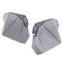 2025-2026 BMW R1300GS ADV Windshield Plate Side Panels Gray Generic