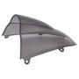 2021-2025 HONDA CBR600RR Windshield Gray Generic