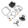 Fuel Pump Repair Kit fit for Yamaha 40HP & 50HP 2-Stroke Outboard Carburetors