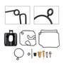 Fuel Pump Repair Kit fit for Yamaha 40HP & 50HP 2-Stroke Outboard Carburetors