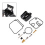 Fuel Pump Repair Kit fit for Yamaha 40HP & 50HP 2-Stroke Outboard Carburetors